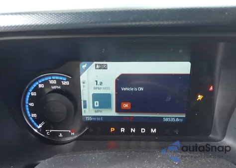 2021 Ford Bronco Outer Banks из США, поврежденный, VIN 1FMDE5DH4MLA61268